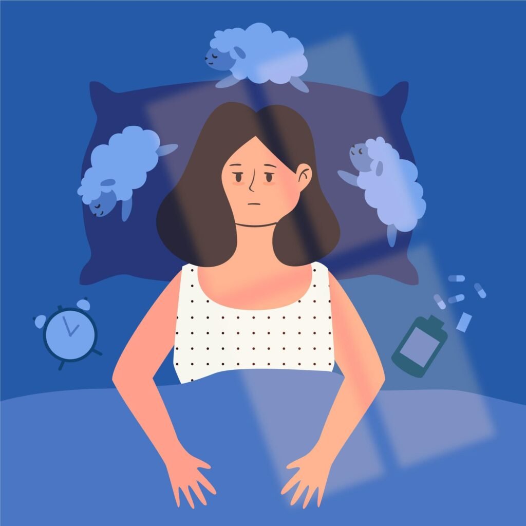 Symptômes du stress chronique au travail